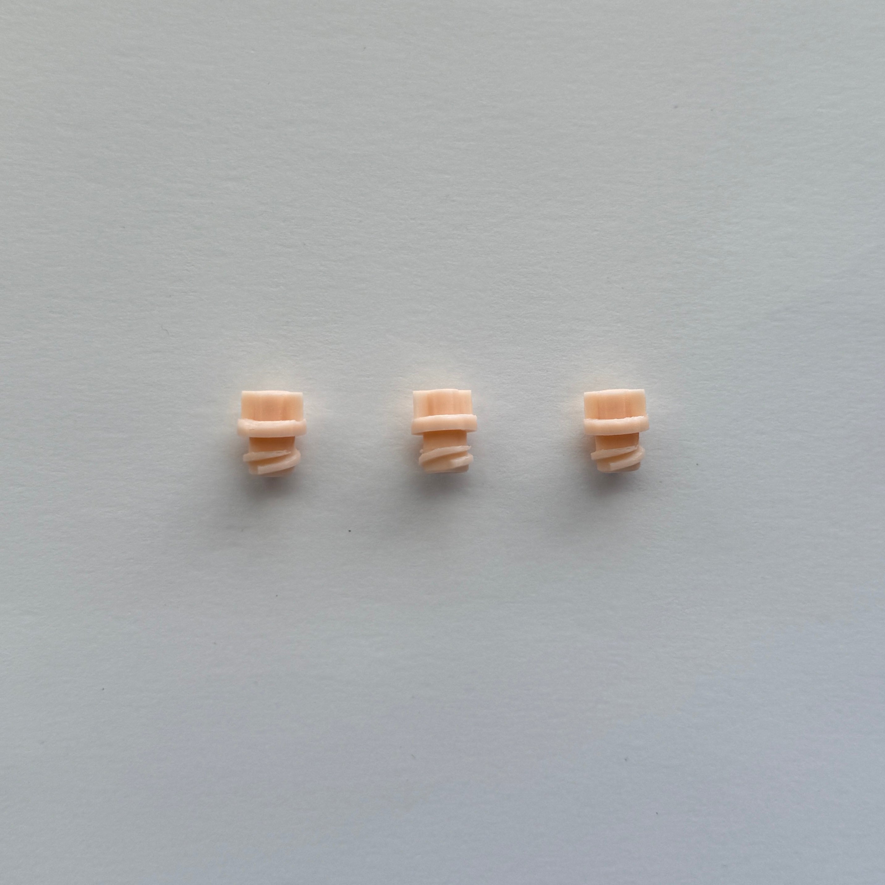 3 Piece Enfit Extension Cap Bundle