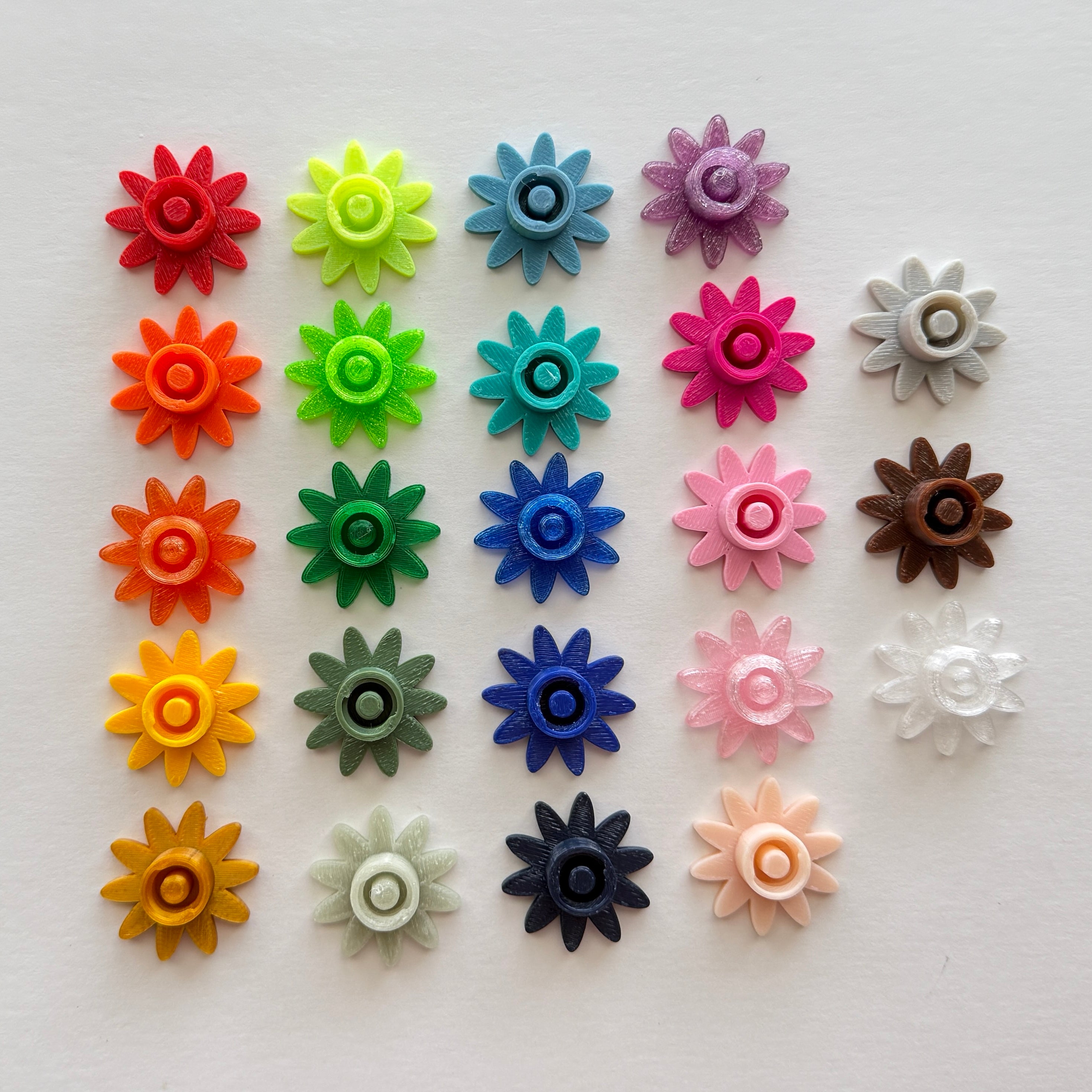 Syringe Cap Bundle