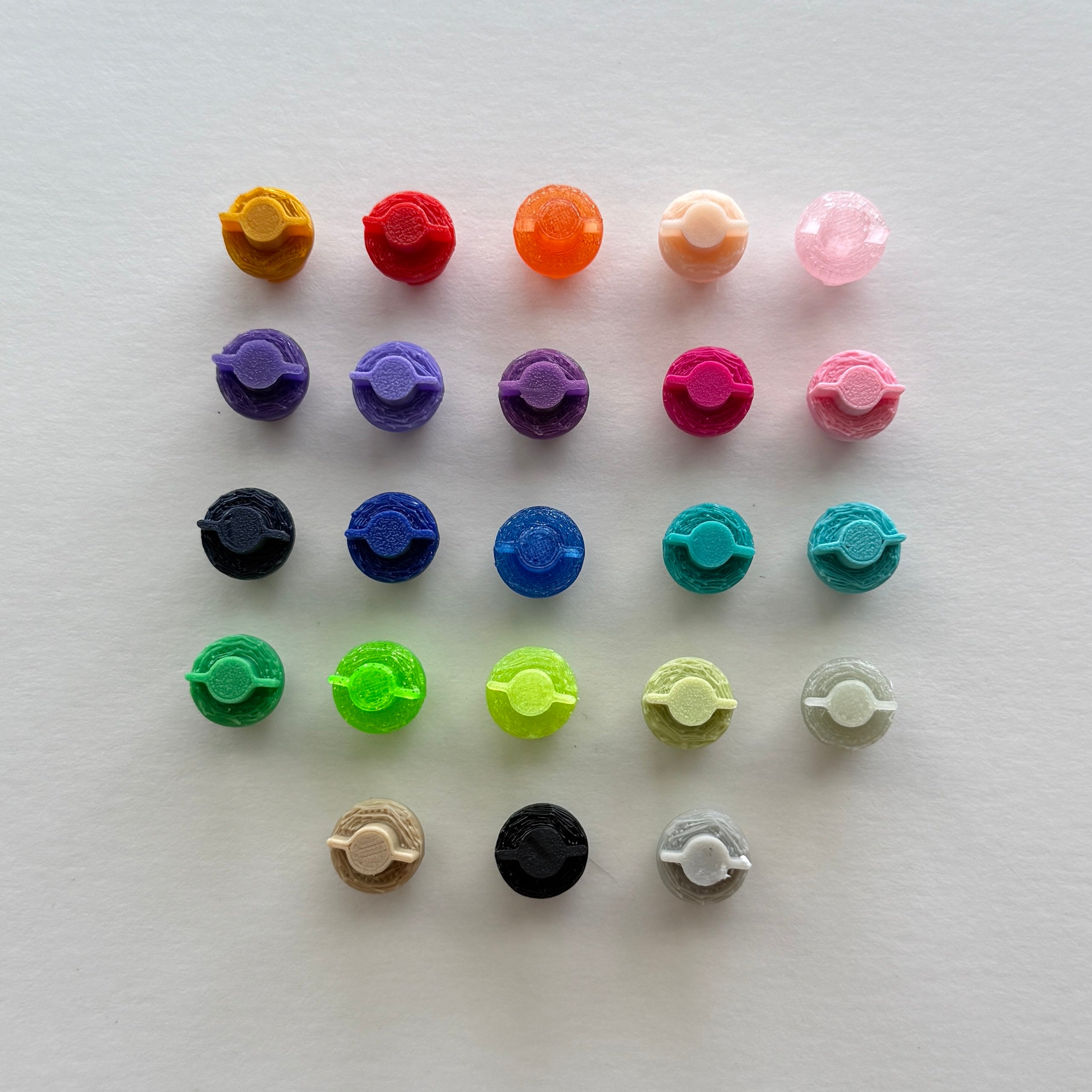 Extension Cap Bundle
