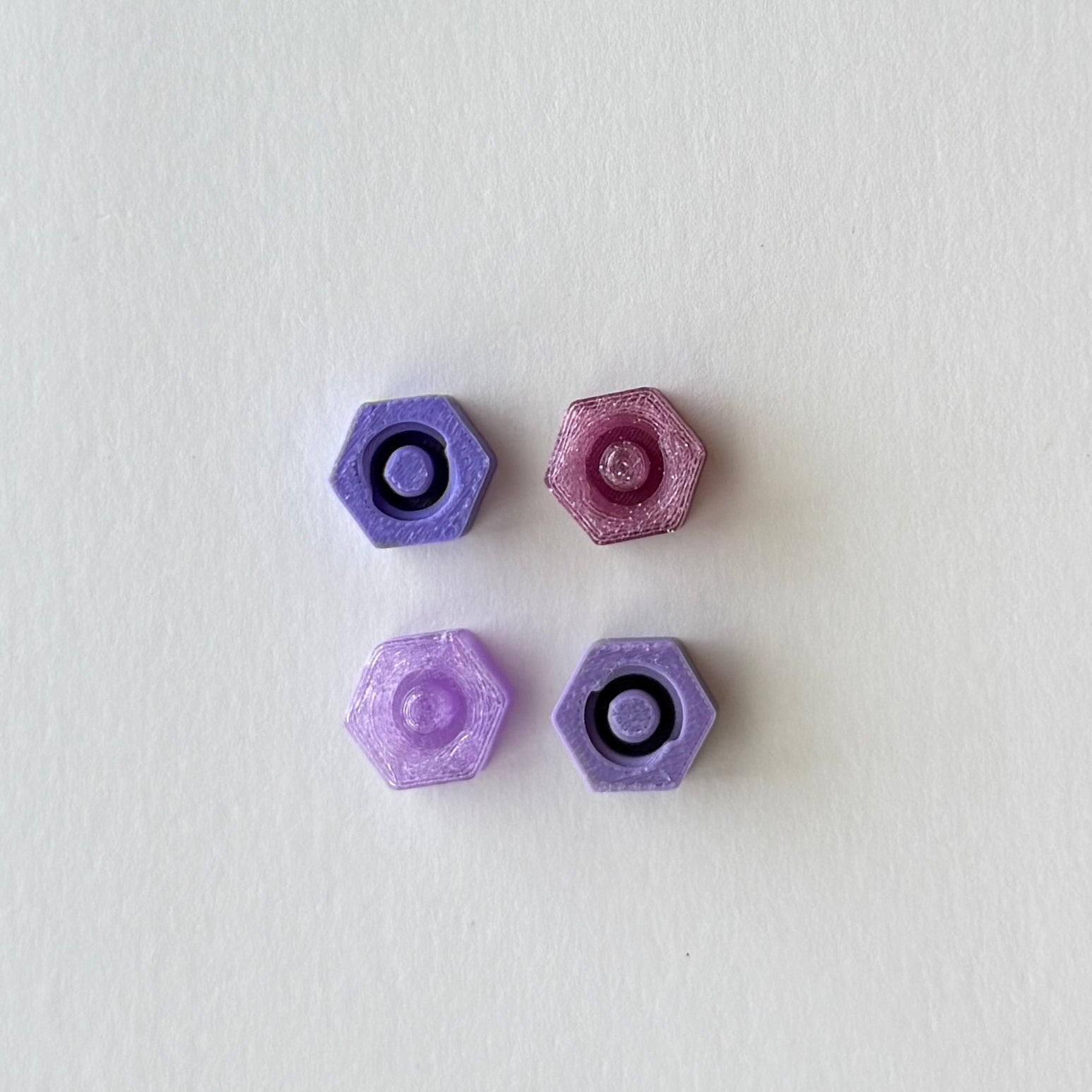 Small Syringe Cap Bundle