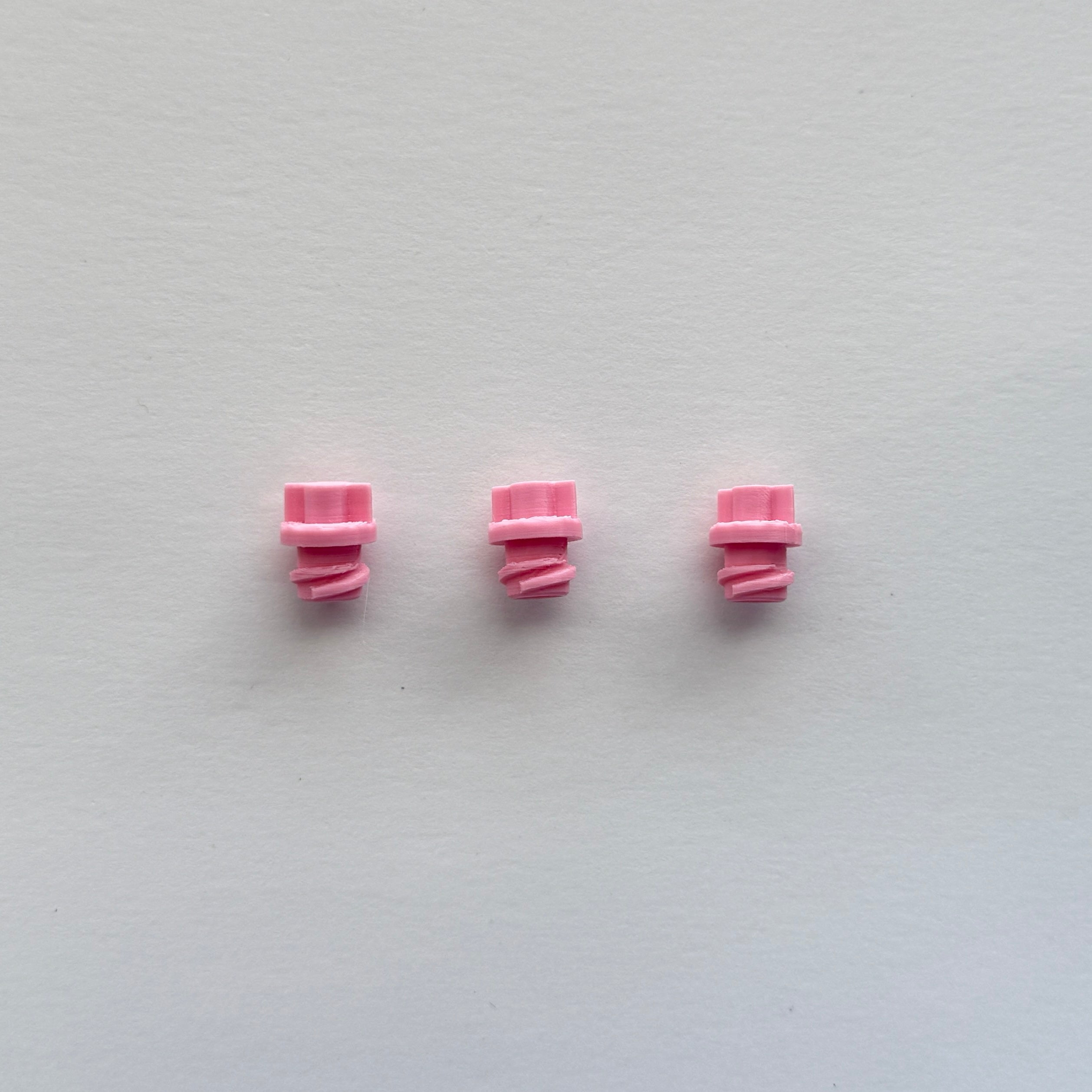 3 Piece Enfit Extension Cap Bundle