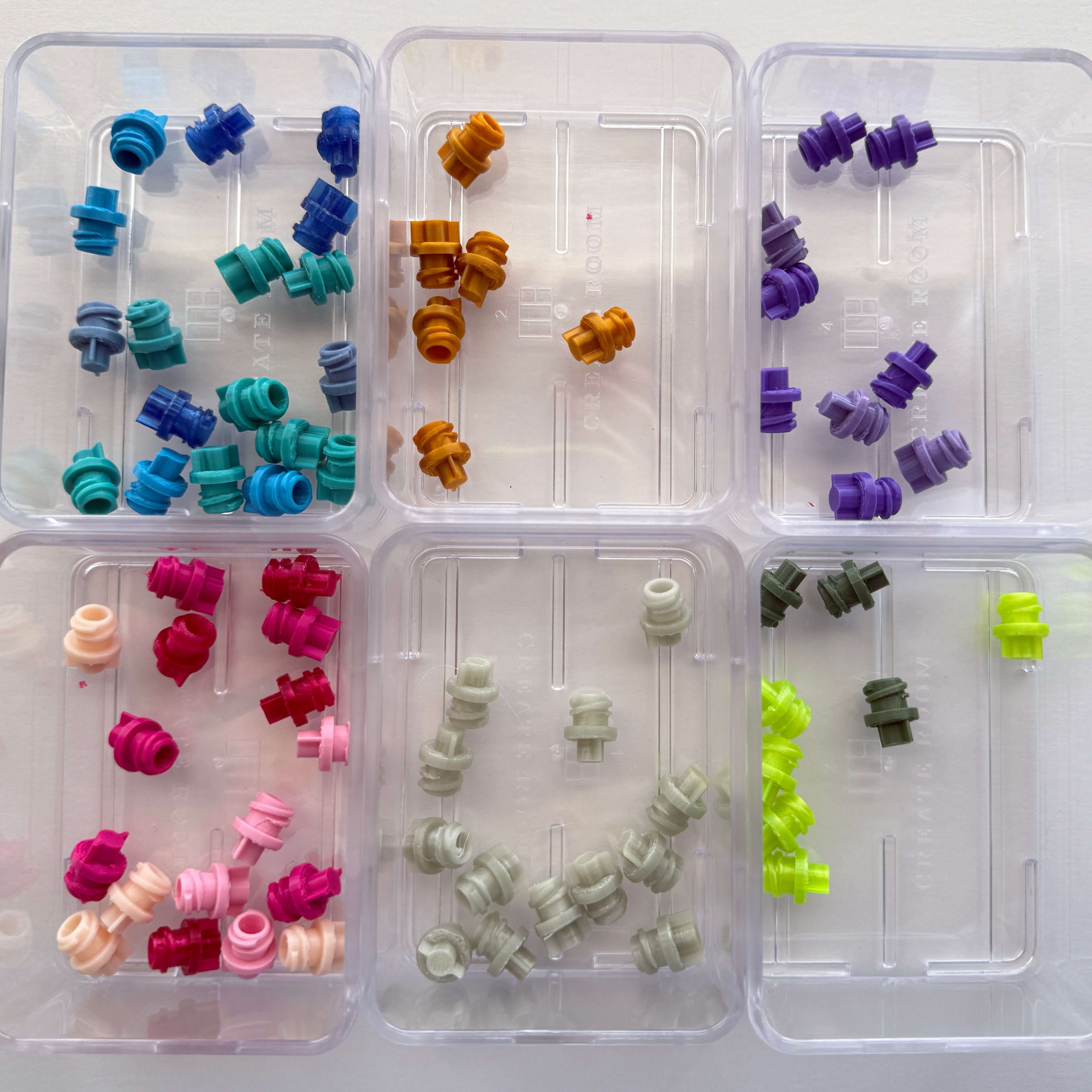 Enfit Extension Caps