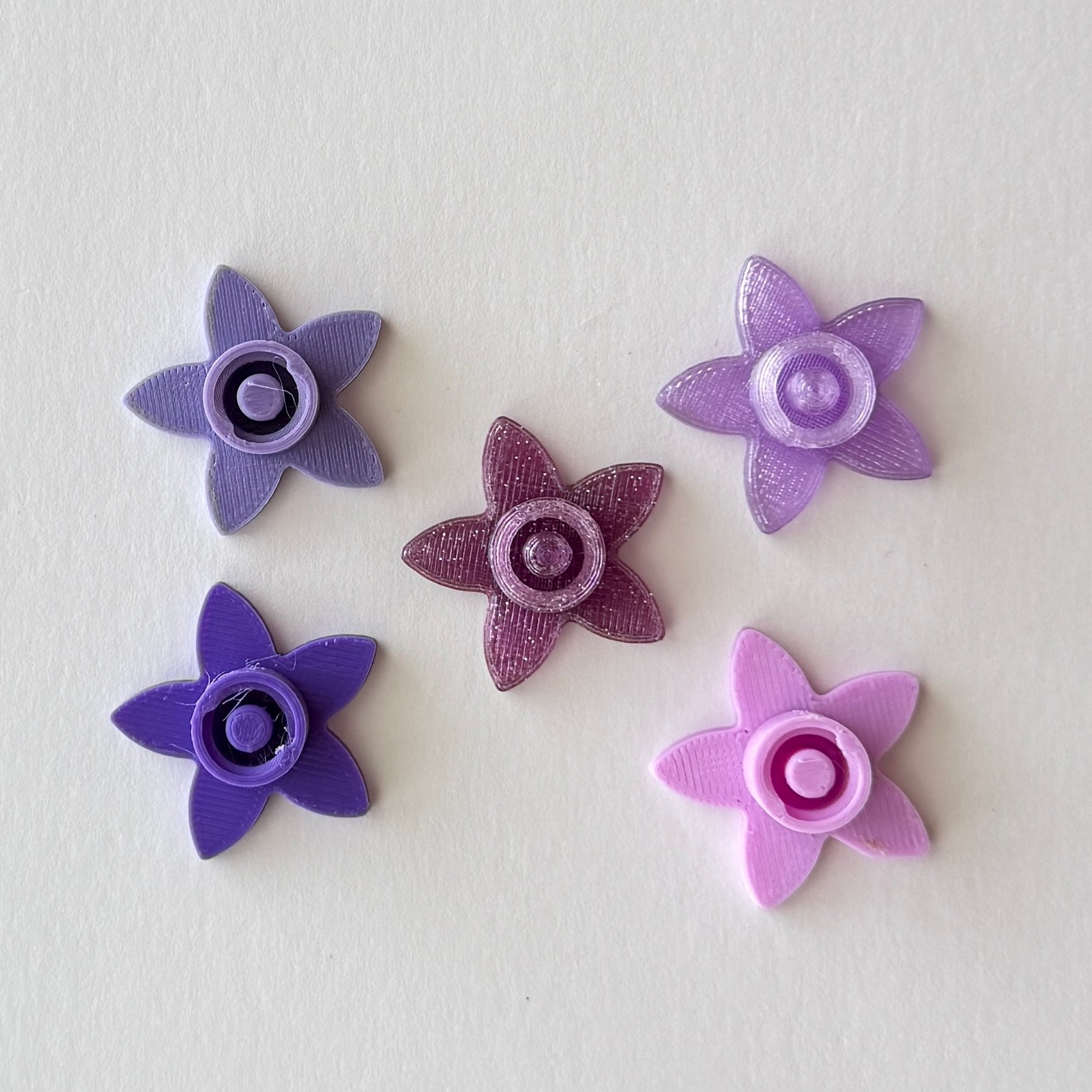 Small Syringe Cap Bundle