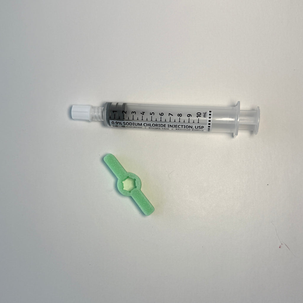 IV Flush Wrench
