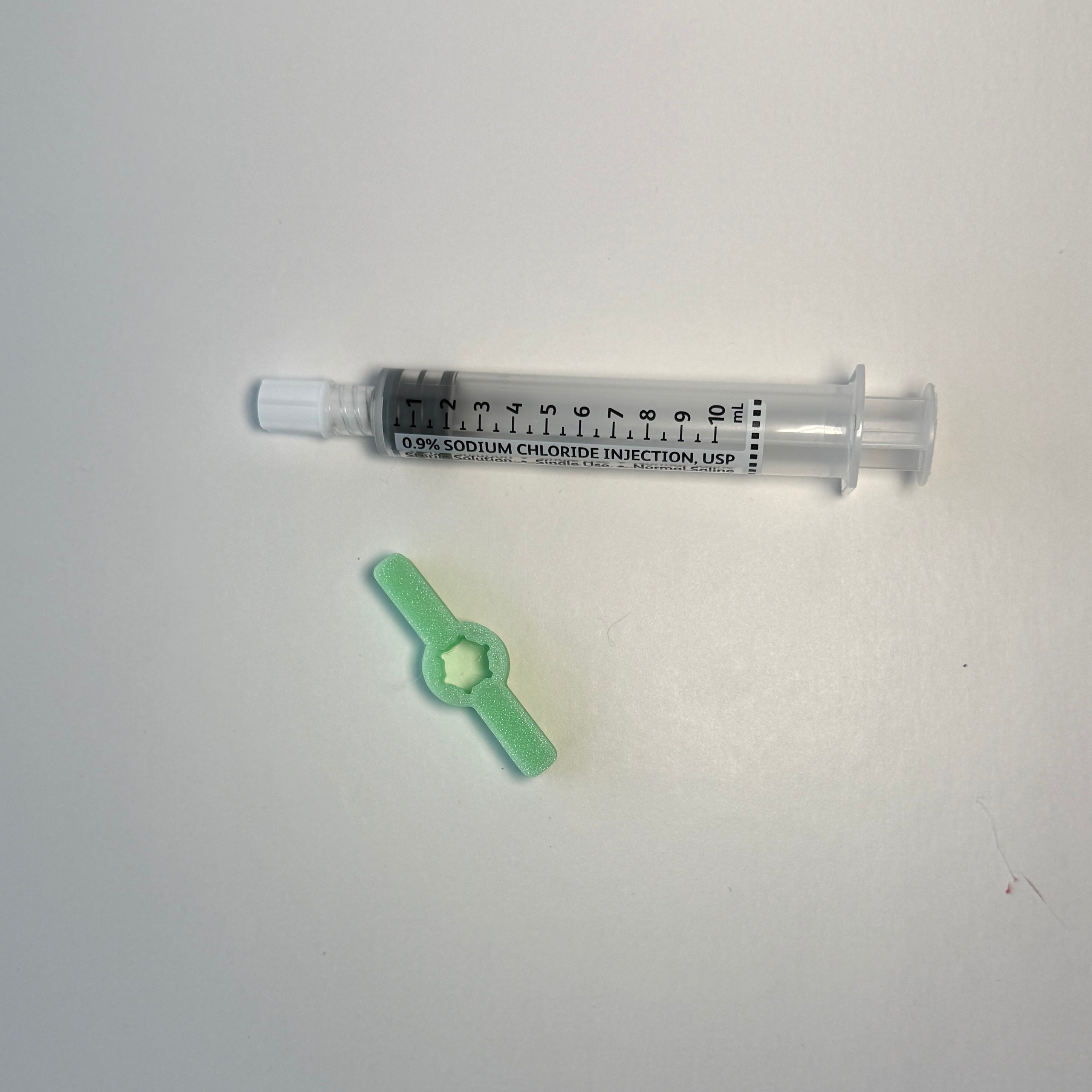 IV Flush Wrench