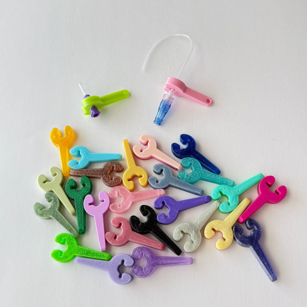 Mini Kangaroo/IV Line Wrench