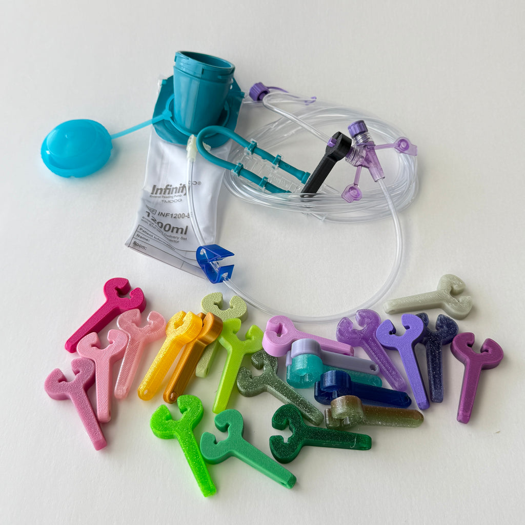 Mini Enfit Wrenches