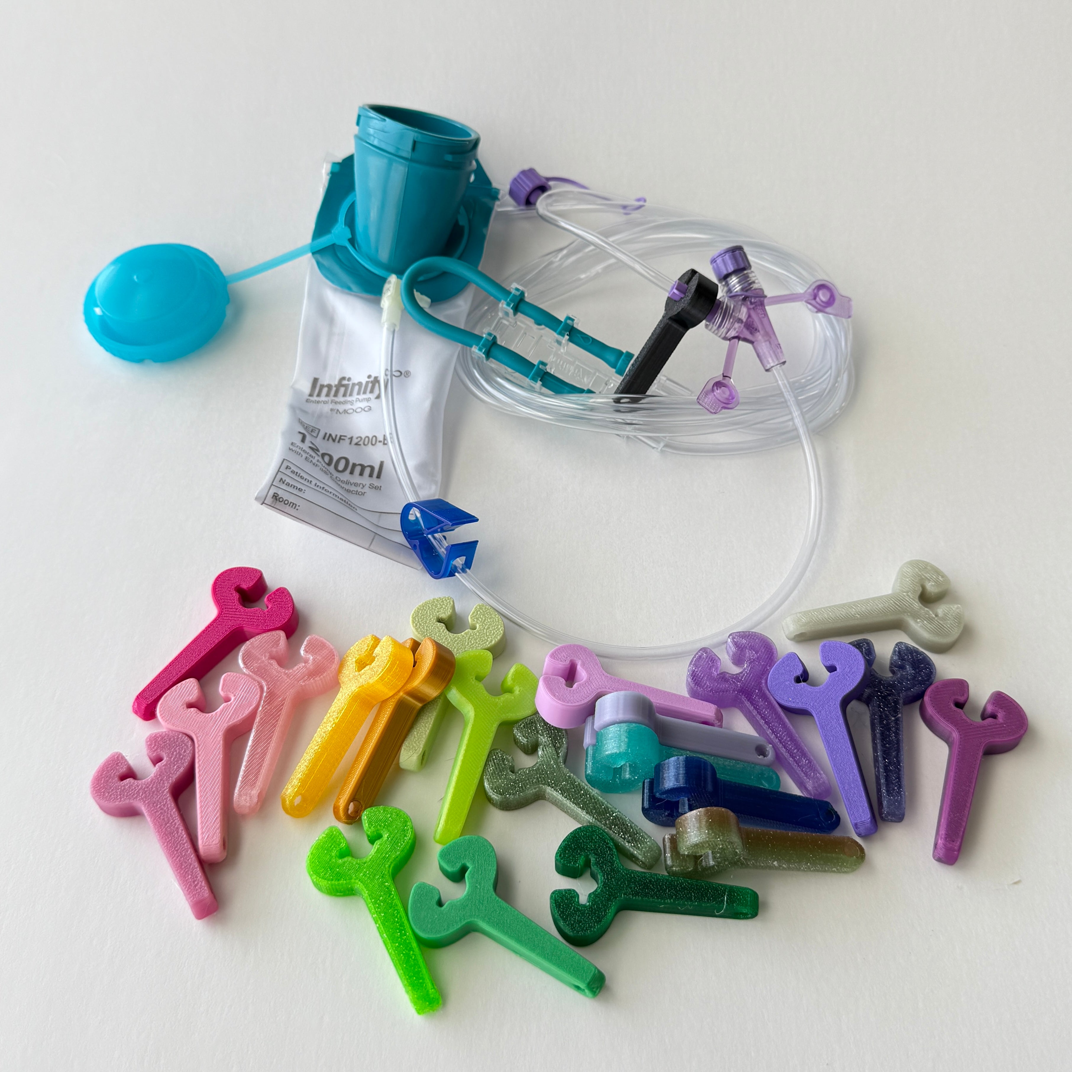 Mini Enfit Wrenches
