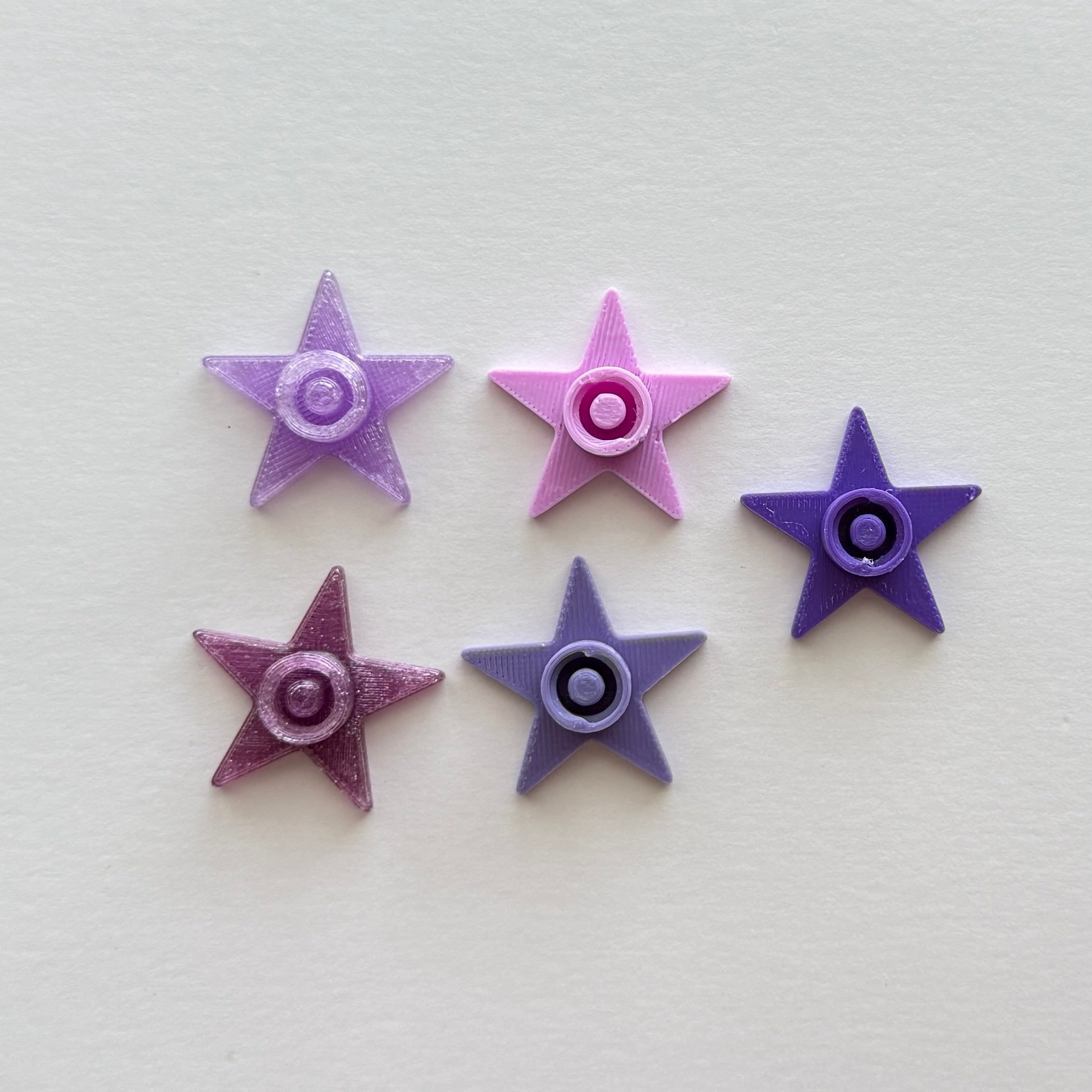 Small Syringe Cap Bundle