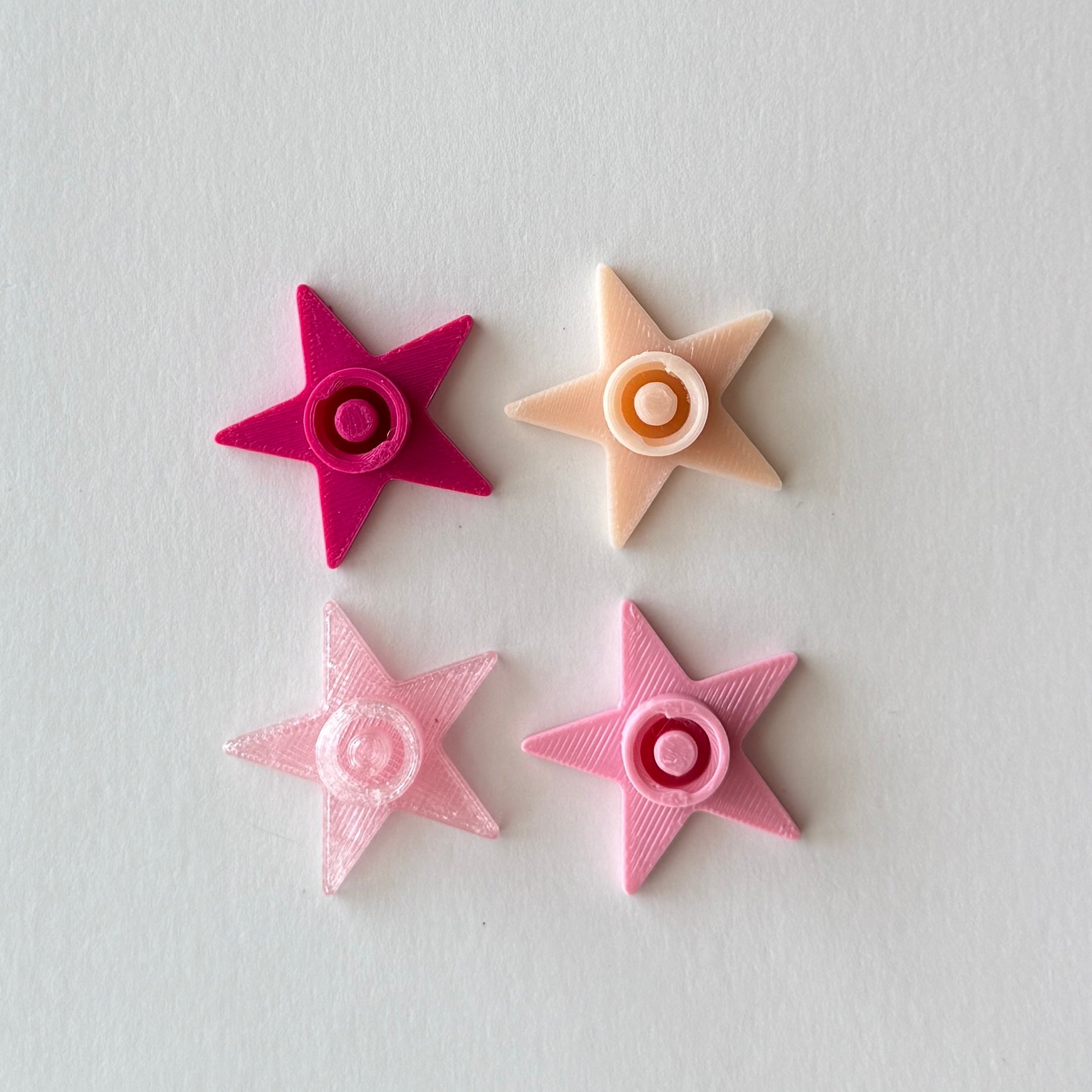 Small Syringe Cap Bundle