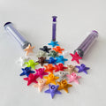 Syringe Cap - Star