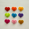 Heart Syringe Cap Bundle