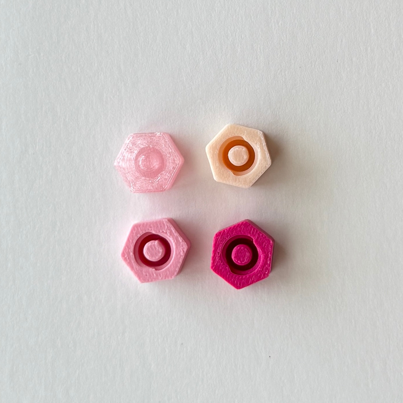 Small Syringe Cap Bundle